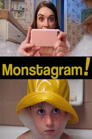 Monstagram's poster