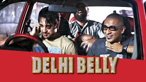 Delhi Belly's poster
