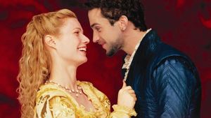 Shakespeare in Love's poster