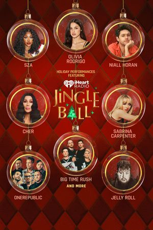 iHeartRadio Jingle Ball 2023's poster