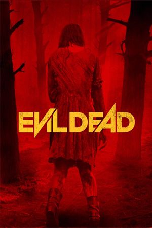 Evil Dead's poster