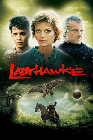 Ladyhawke's poster