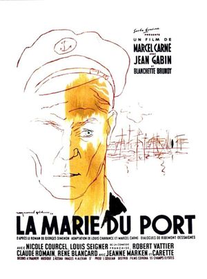 La Marie du Port's poster