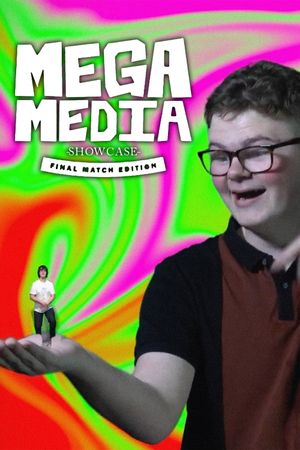 MEGA MEDIA SHOW 2023's poster