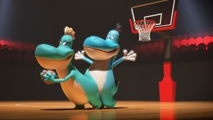 Dino Bone's poster