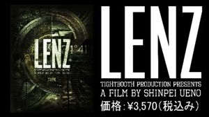 LENZ's poster