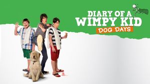 Diary of a Wimpy Kid: Dog Days's poster