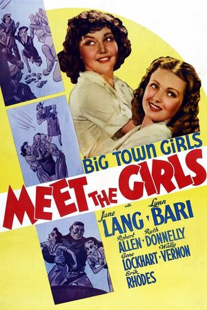 Meet the Girls's poster image