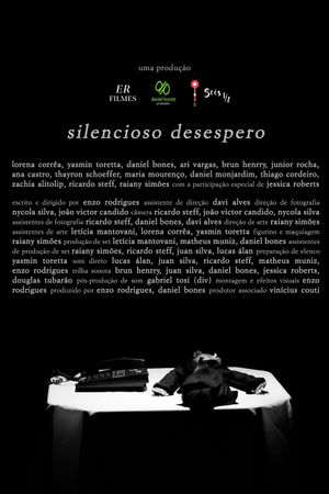 Silencioso Desespero's poster