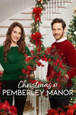Christmas at Pemberley Manor's poster