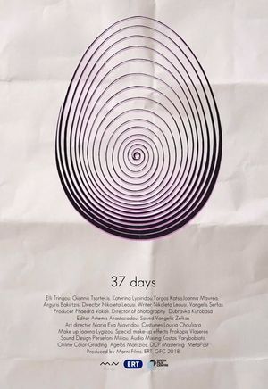 37 Days's poster