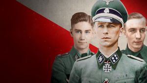 Hitler's Teen Killers's poster