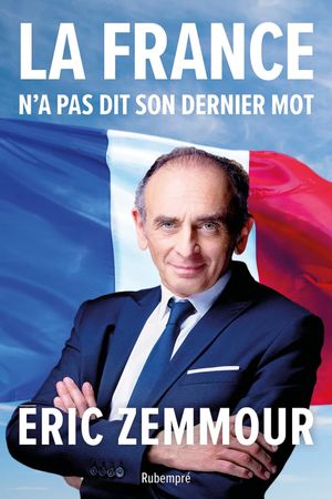 Éric Zemmour : Discours du Trocadero's poster