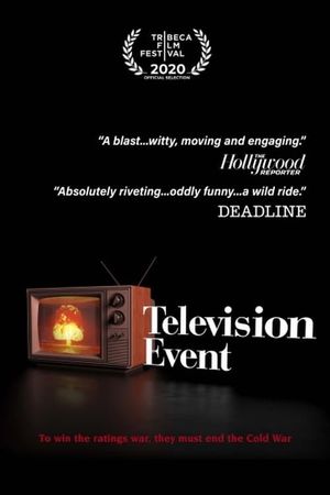 Television Event's poster