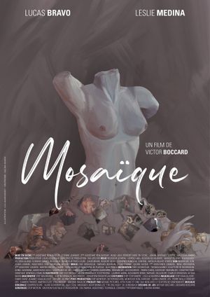 Mosaïque's poster