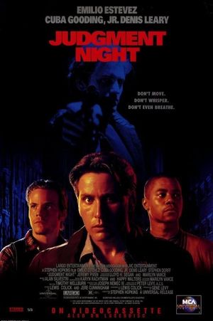 Judgment Night's poster
