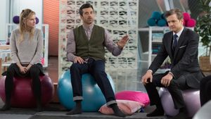 Bridget Jones's Baby's poster