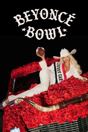 Beyonce: NFL Christmas Halftime Show's poster
