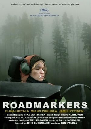 Roadmarkers's poster