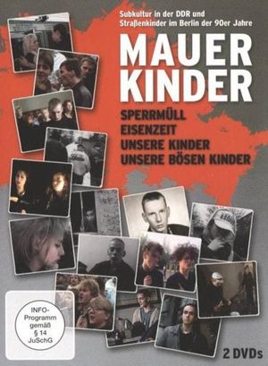 Unsere Kinder's poster