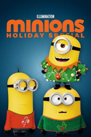 Minions: Holiday Special's poster