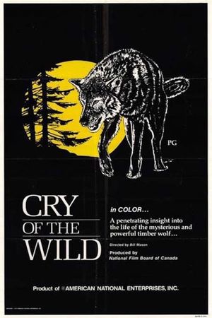 Cry of the Wild's poster