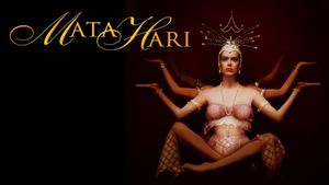 Mata Hari's poster