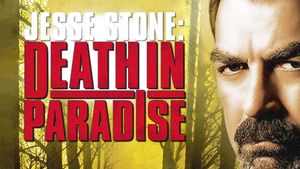 Jesse Stone: Death in Paradise's poster