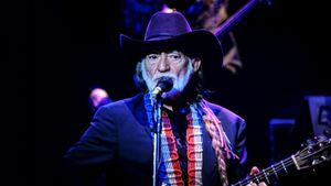 Willie and Me's poster