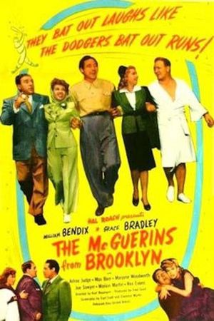 The McGuerins from Brooklyn's poster
