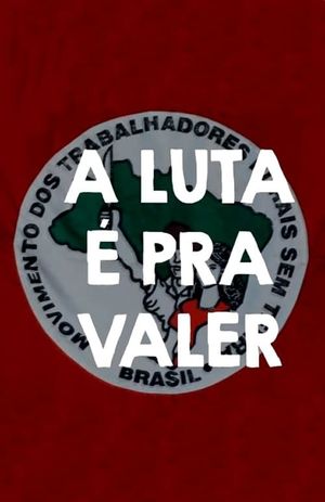 A Luta é pra valer's poster image