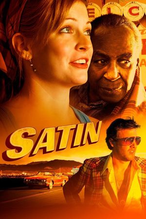 Satin's poster