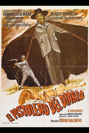 El pistolero del diablo's poster