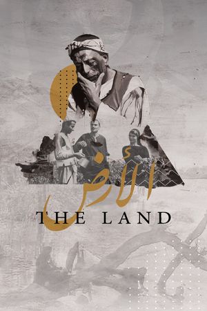 The Land's poster