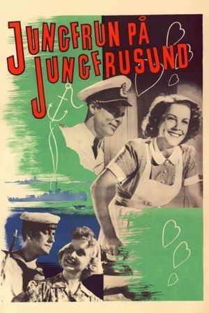 The Girl from Jungfrusund's poster