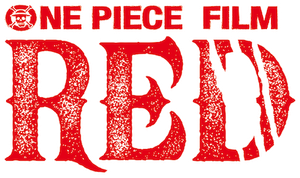 One Piece Film: Red's poster