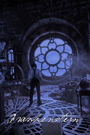 Frankenstein's poster