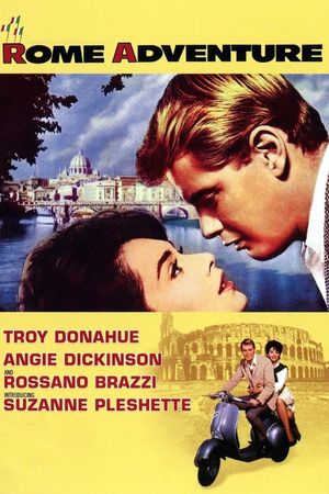 Rome Adventure's poster image