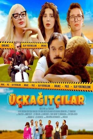 3 Kagitçilar's poster