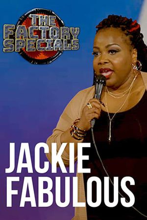 The Factory Specials: Jackie Fabulous's poster