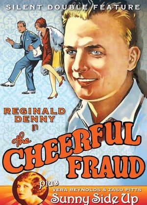 The Cheerful Fraud's poster