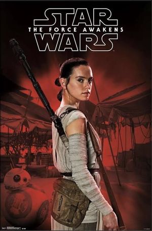 Star Wars: Episode VII - The Force Awakens's poster