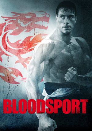 Bloodsport's poster
