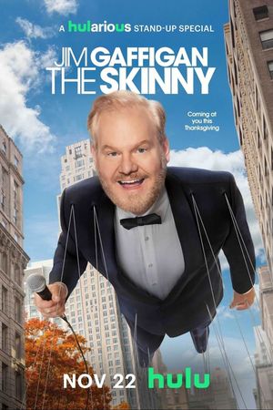 Jim Gaffigan: The Skinny's poster