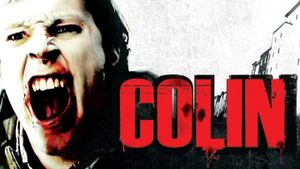 Colin's poster