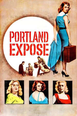 Portland Exposé's poster