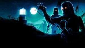 The Fog's poster