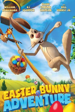Easter Bunny Adventure's poster