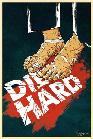 Die Hard's poster