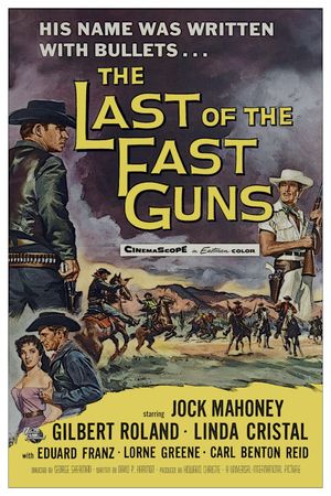 The Last of the Fast Guns's poster